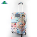 Spandex protective luggage bag cover waterproof for sale